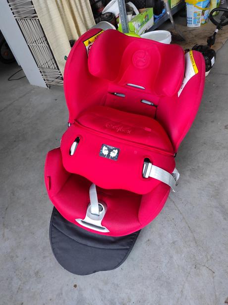 Autosedačka cybex sirona, cybex