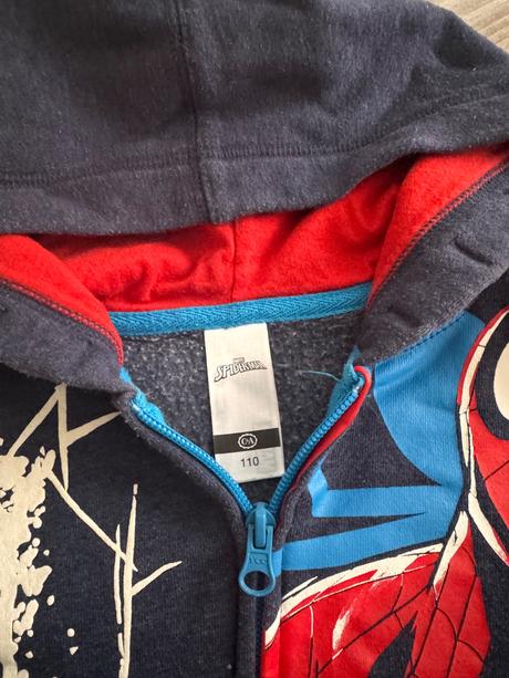 Balík detské mikiny, 104–116