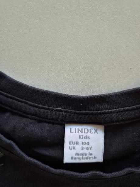 Tričko, lindex,104