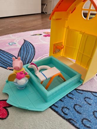 Haspro prasiatko peppa vylet, 