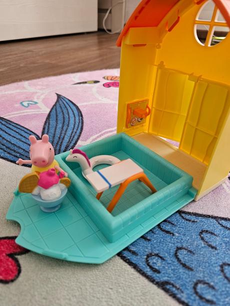 Haspro prasiatko peppa vylet, 