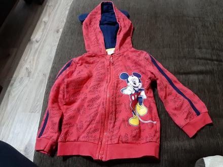 Mikina disney vel. 92, disney,92