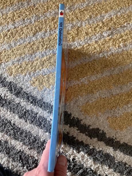 101 dalmatinů walt disney (1995), 