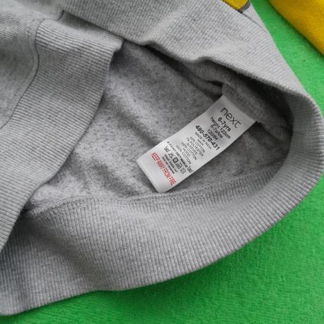 Mikina mickey mouse, next,122