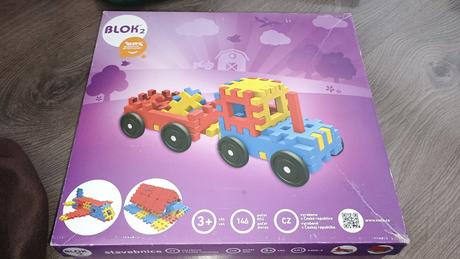 Stavebnica blok 2, 