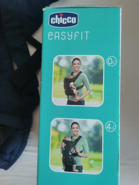 Nosič chicco, chicco