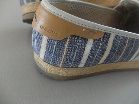 Pánske espadrilky geox 43, geox,43