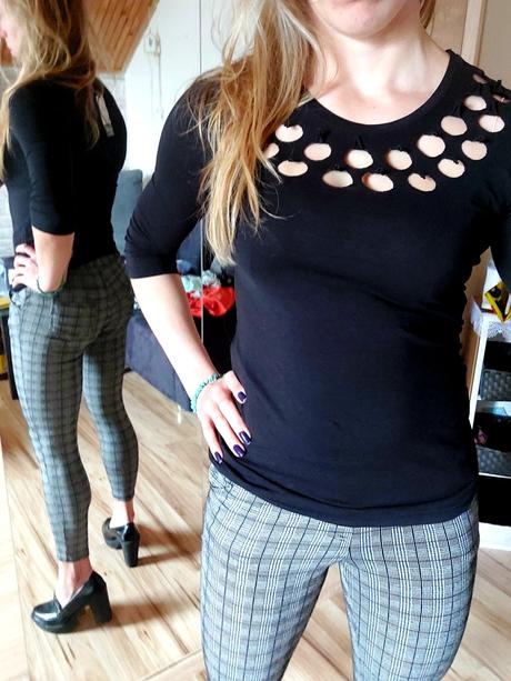 Tricko plus legíny, m