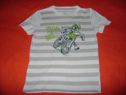 Tričko, tezenis,110