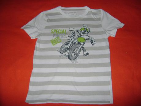 Tričko, tezenis,110