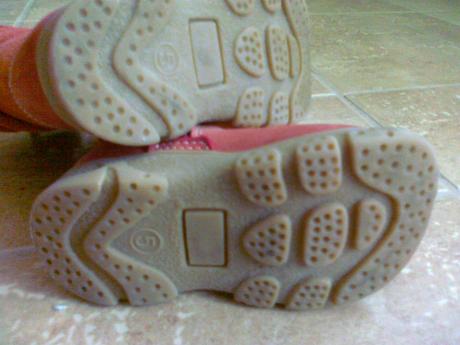 Čižmičky zn. brummy, 22