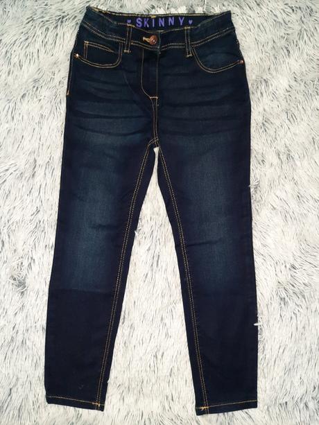 Skinny rifle, george,116