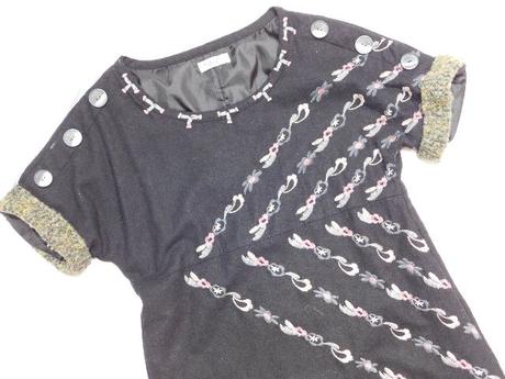 Luxusne pekne šaty, 36