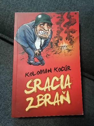 Sracia zbraň kniha,