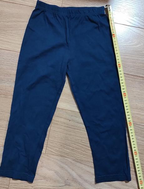 Pyzamove nohavice 3-5 rokov, lupilu,110