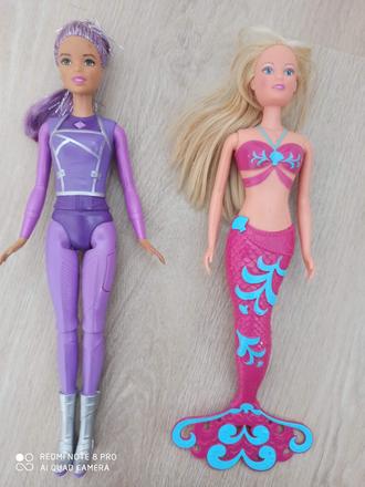 Barbie babiky,