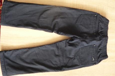 Hrubé nohavice, lusa,104