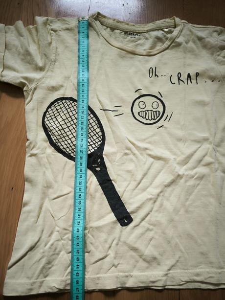 Tričko tenis z reserved, reserved,128