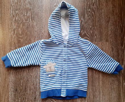 Teplá mikinka, next,86