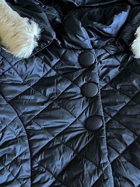 Bunda mayoral s kožušinkou na kapucni, mayoral,134