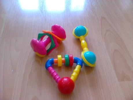 3x hracka pre najmensich, 