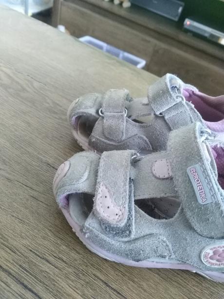 Sandále protetika 20, protetika,20