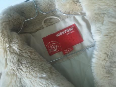 Bunda miss posh sko, s