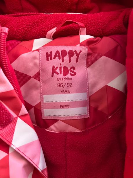 Zimna kombineza, tchibo,92