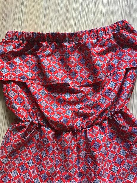 Krasny overaly volanom /20 ša, f&f,42