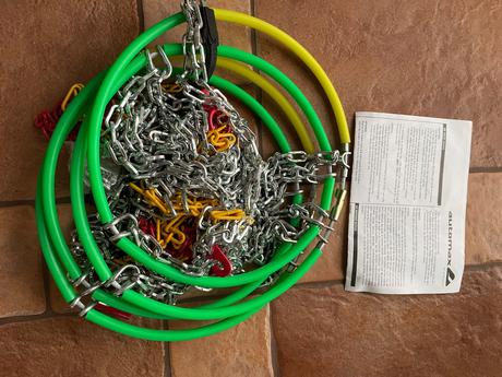 Zimne reťaze na auto, 