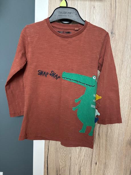 S dlhym rukávom next 98, next,98