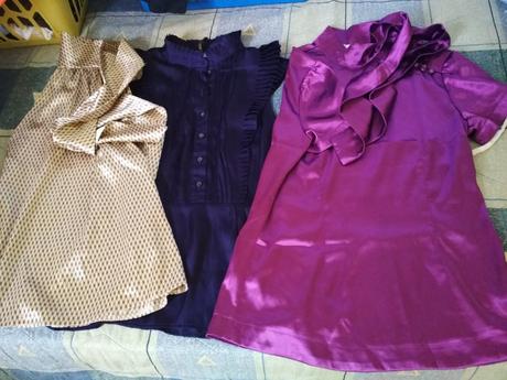 Blúzky veľ.36, 36