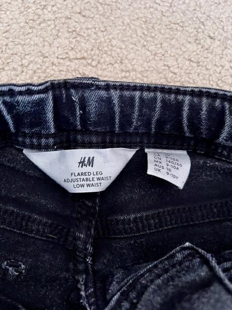 Rifle a mikina, zara,140