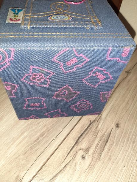 Kozmetická krabička zapf creation, 