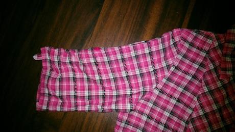 Dámska košeľa, baty fashion,l