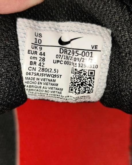 Panske tenisky nike, nike,44