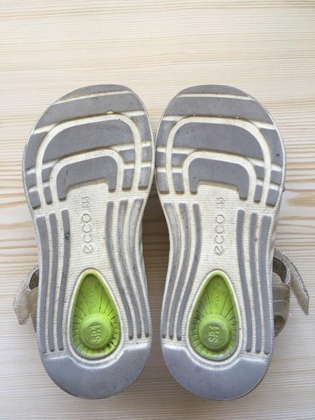 Sandále ecco veľ. 35, ecco,35