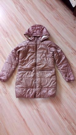 Dievčenská zimná bunda - veľ.152 zn.pepco, pepco,152