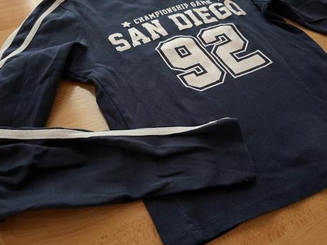 Tričko - veľ.s, new yorker,s