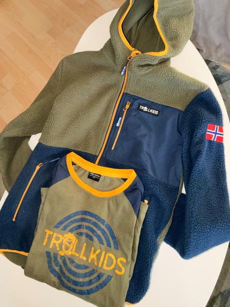Trollkids bunda, trollkids,164