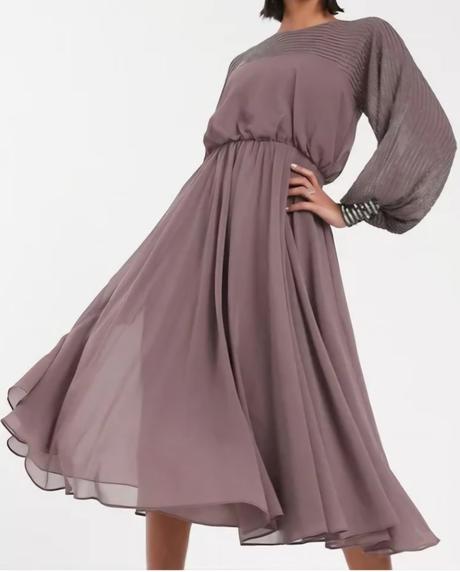 Spolocenske saty asos, 36