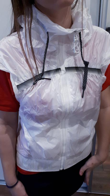 Športová vesta adidas vel 36/38, s