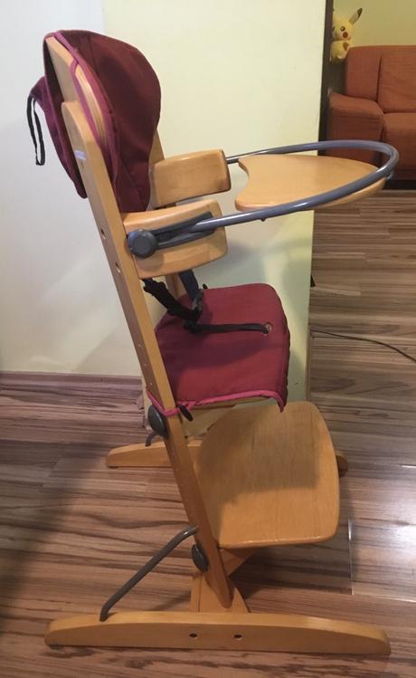 Rastúca variabilná stolička,