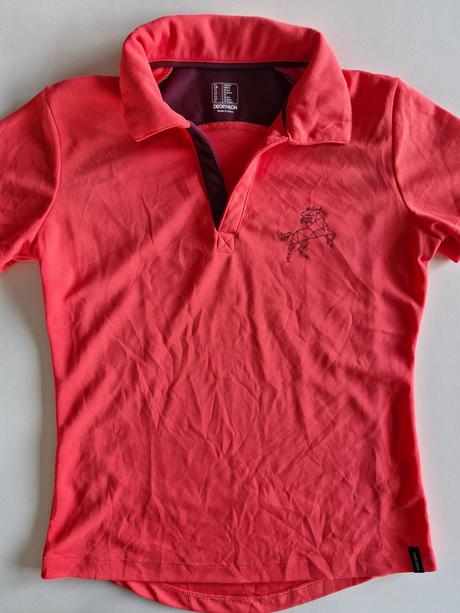 Športové tričko, decathlon,146