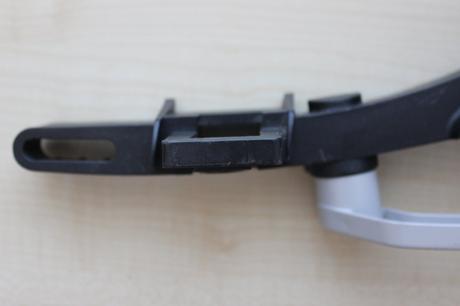 Opierka na nohy ku maxi cosi rodi 15-36kg, maxi cosi