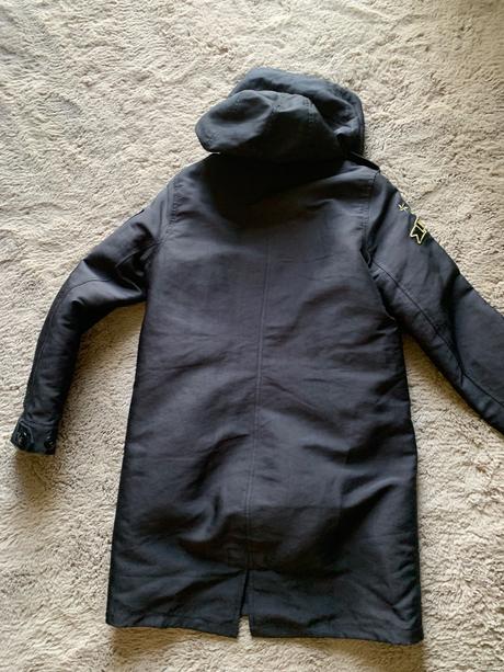 Stylova parka guess, guess,xs
