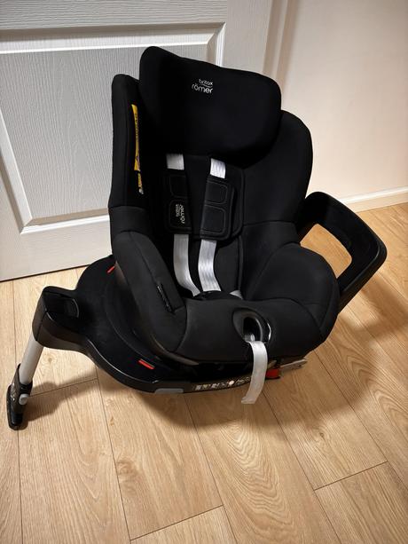 Detská autosedačka britax romer dualfix m  i-size, britax