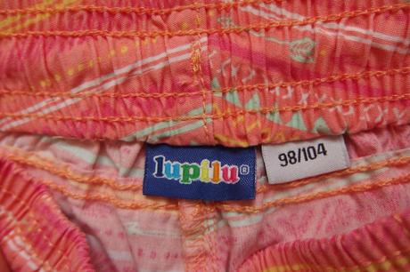 Lupilu šortky, lupilu,98