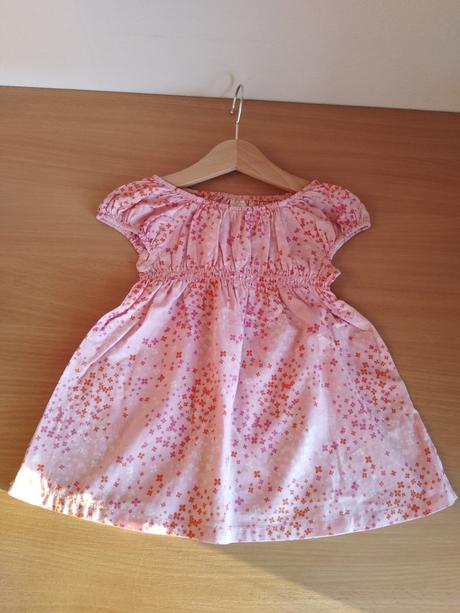 Letný balík pre dievčatko veľ. 74, 68–80