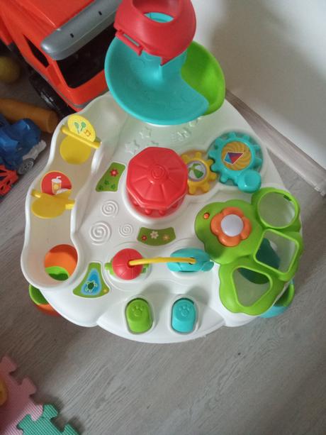 Predám stolík na hranie, 